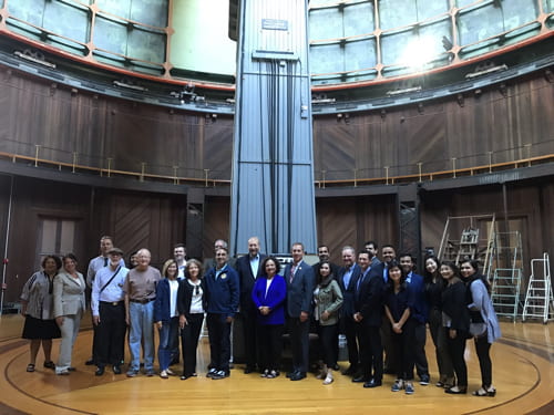 Campus, Silicon Valley leaders celebrate Lick Observatory’s 130th anniversary