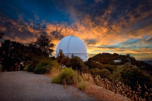 Lick Observatory 3-Meter Telescope