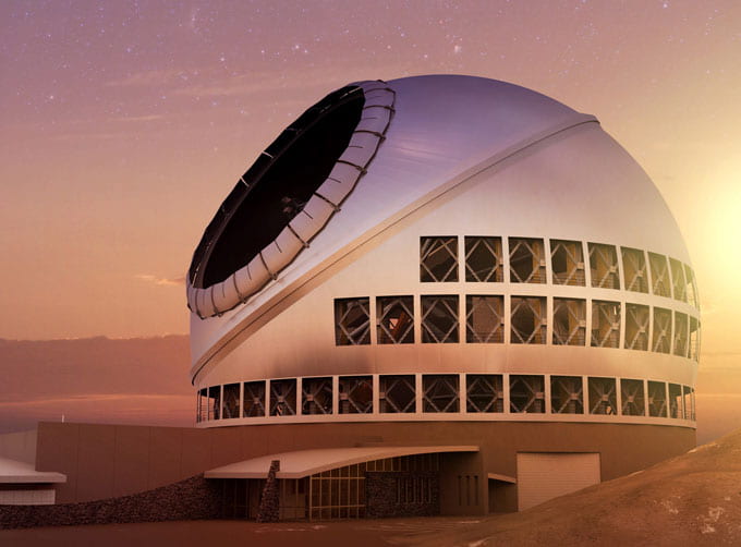 Moore Foundation commits $200 million support for Thirty-Meter Telescope