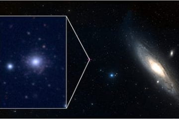 Anemic star cluster breaks metal-poor record