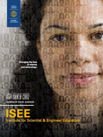 ISEE receives presidential award for excellence in STEM mentoring