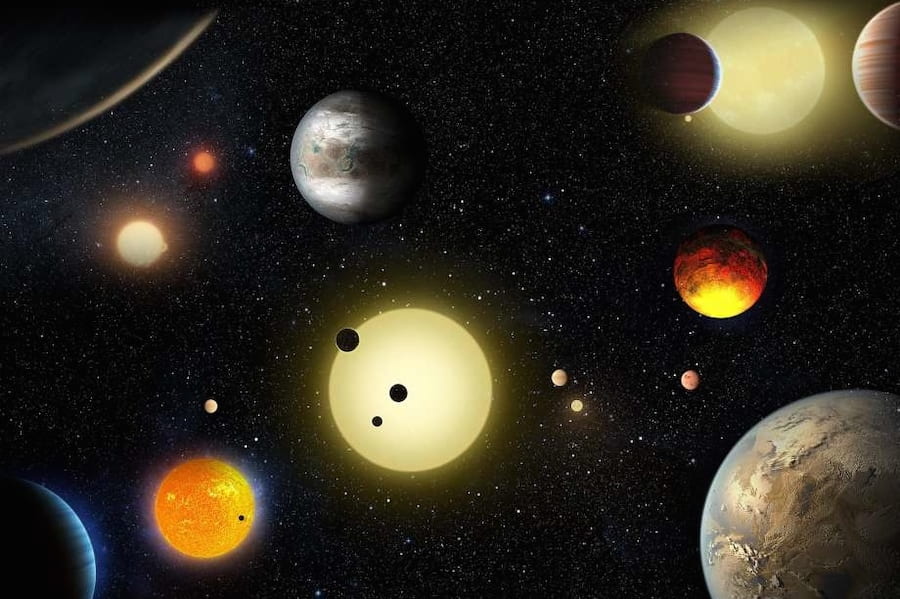 Kepler Detects Nearly 1,300 More Planets Orbiting Distant Stars