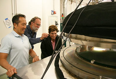 New mirror-coating technology promises dramatic improvements in telescopes
