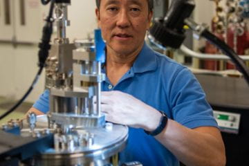 UCSC thin-film expertise to help develop NASA’s next generation of space telescopes