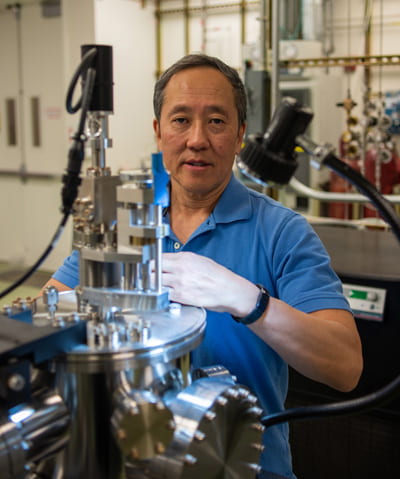 UCSC thin-film expertise to help develop NASA’s next generation of space telescopes