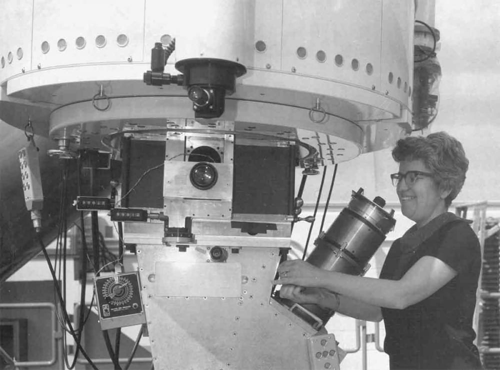 First national US observatory to be named after a woman!
