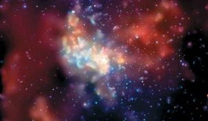 The Milky Way’s supermassive black hole