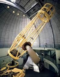 Shane 3-Meter Telescope Commissioned