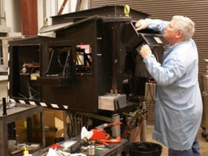 Lick Observatory plans major upgrade for Shane Telescope
