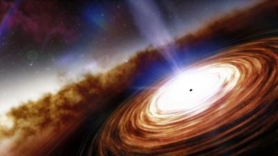 The earliest supermassive black hole and quasar in the universe