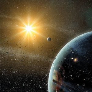 The Solar System & Exoplanets