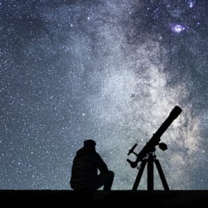 Stargazing & Telescopes