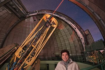 Claire Max to retire as director of UC Observatories
