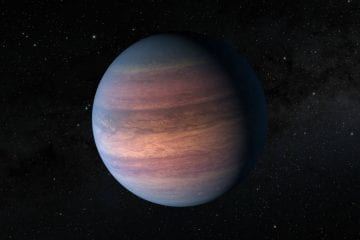 Jupiter-like exoplanet called TOI-2180 b is discovered with data from NASA’s TESS and Lick’s APF
